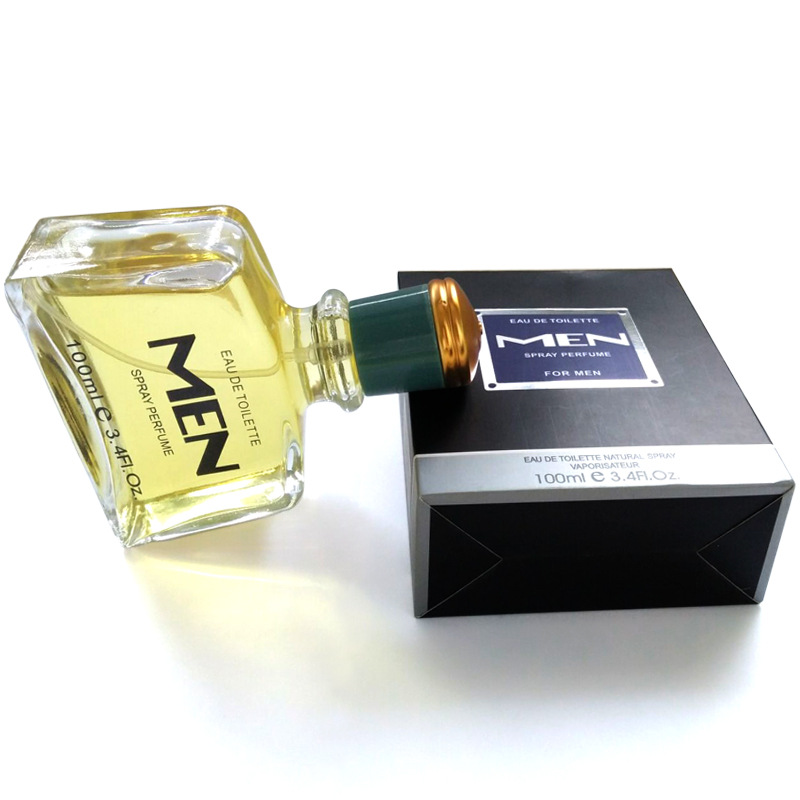 Foreign Trade Men's Spray Perfume Fresh Lasting Temptation Fragrance Cologne Men's Fragrance Factory Wholesale One Piece Dropshipping