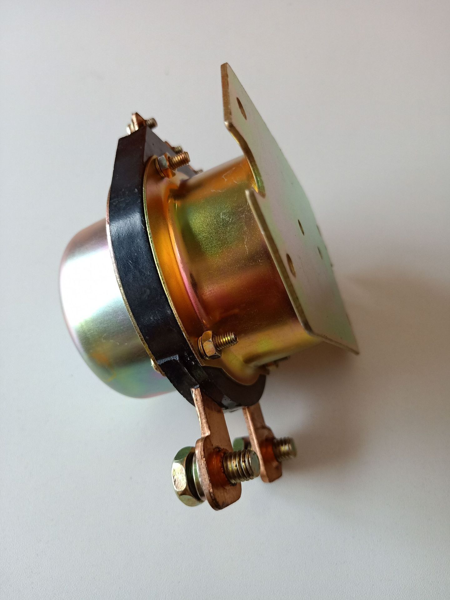 汽车电磁式电源总开关dk240b-24v自动开关启动开关大功力开关