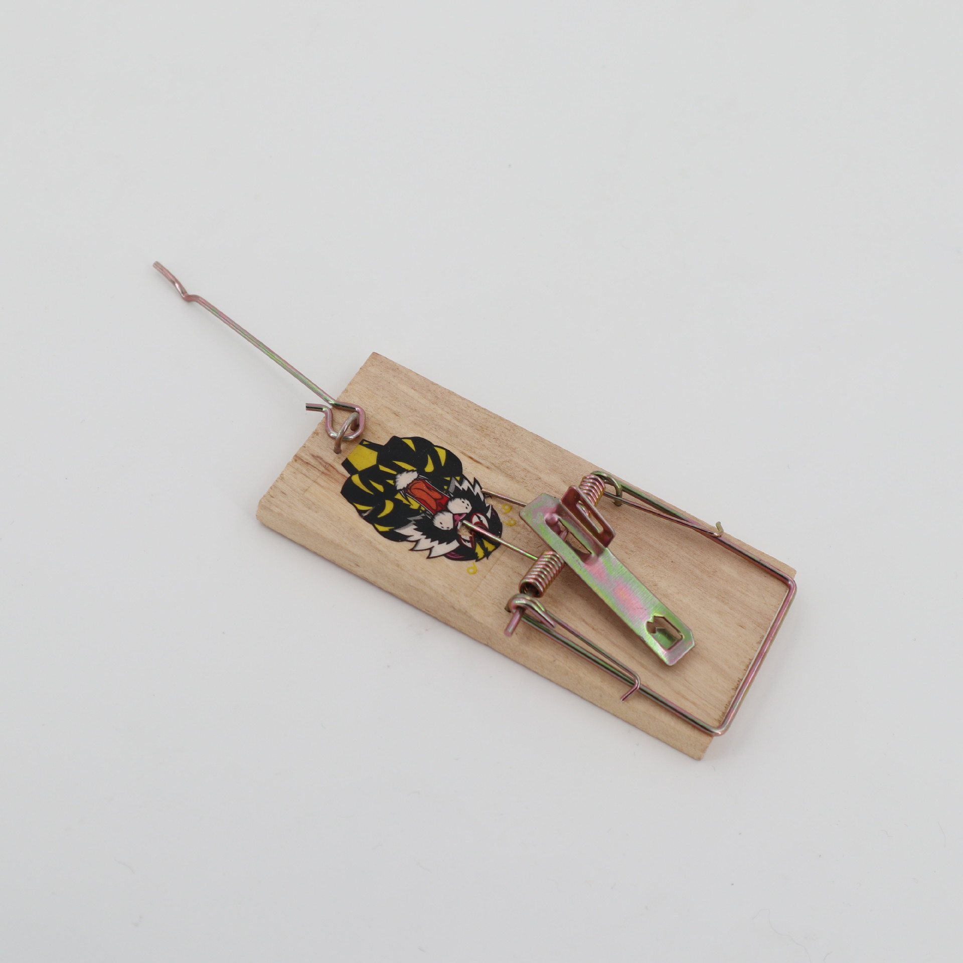 老鼠夹捕鼠器灭鼠器老鼠笼逮工具家用捕捉老鼠连续捕鼠神器