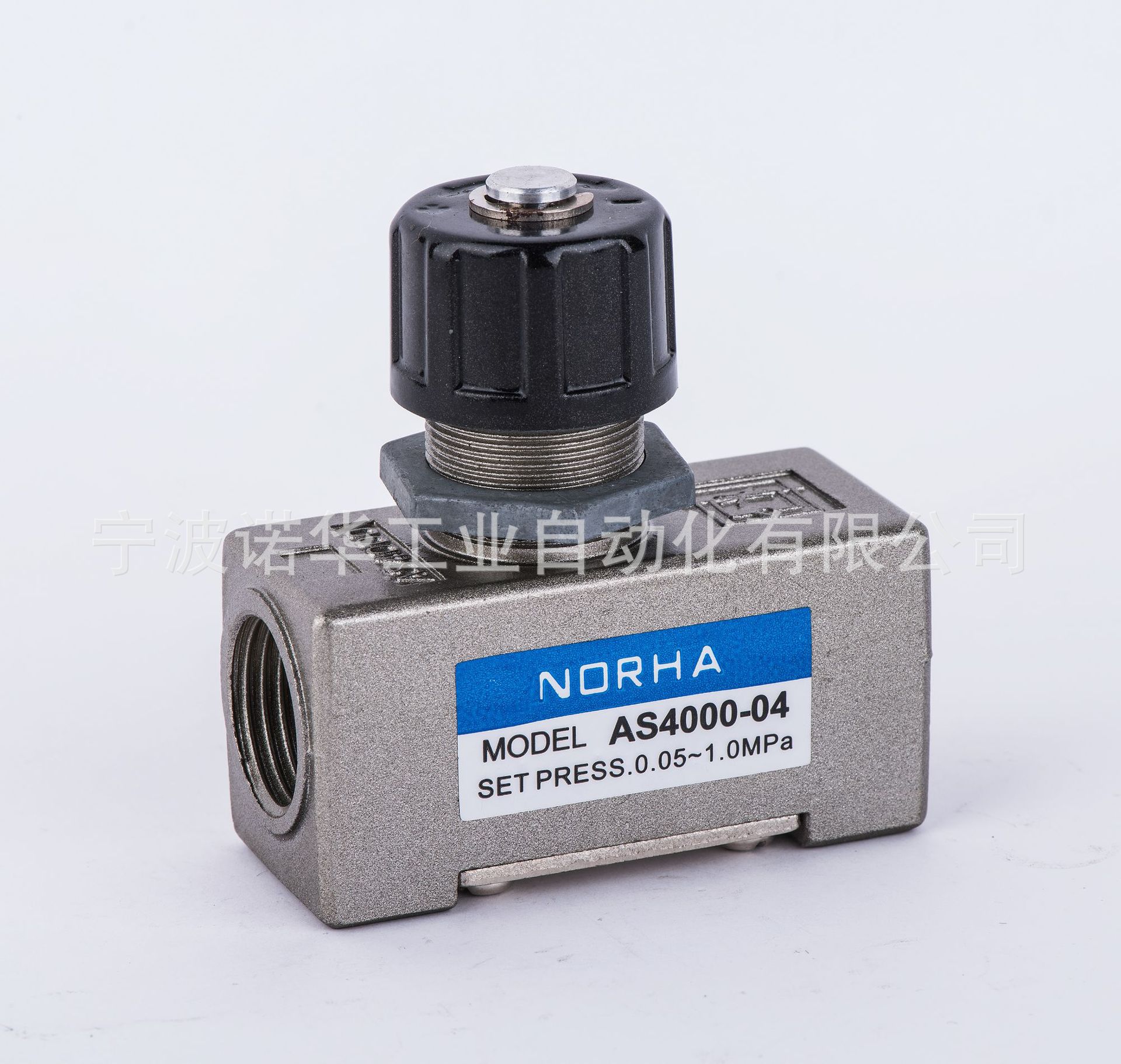诺华宁波 as节流阀as4000-02/03/04系列单向节流阀 流量控制