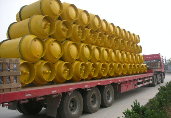 厂家直销 50公斤 100升液氨罐 氨气钢瓶 氨气桶 高压液氨钢瓶