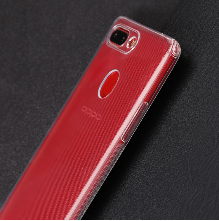 三防透明壳oppor15梦境版r11 r9s手机壳手机套r11splus软壳硅胶套