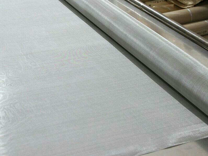 上海不锈钢过滤网不锈钢宽幅网不锈钢筛网304滤布厂家批发