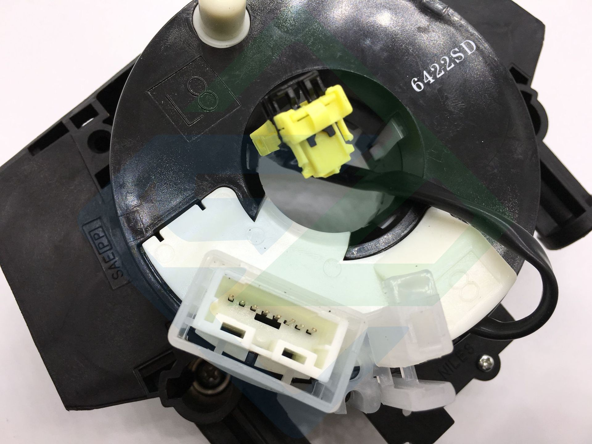 骐达骊威方向盘游丝气囊线圈25567-ed501,25567-eb301