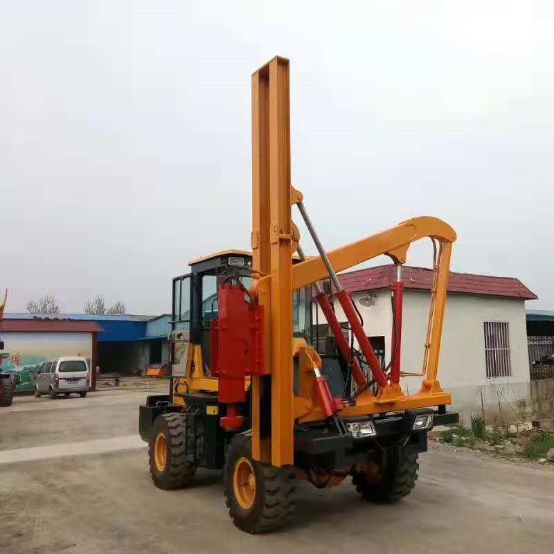 供货打桩机厂家直销低价销售打桩机质量保证打桩机