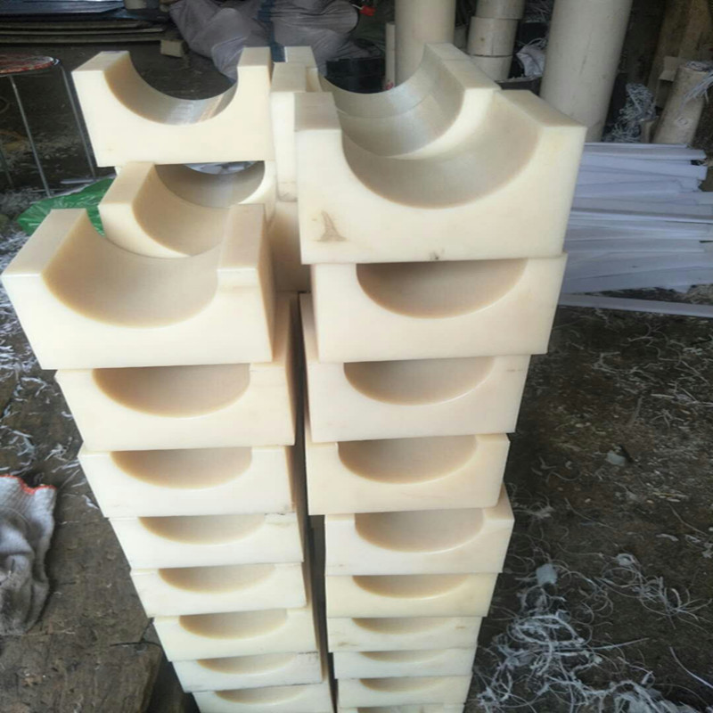 厂家直供含油尼龙轴套轴瓦mc尼龙轴套轴瓦塑料轴瓦