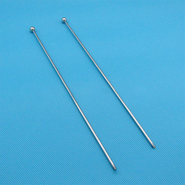 厂家直销创意不锈钢搅拌棒-调酒棒-鸡尾酒奶茶金属搅拌棒-好质量