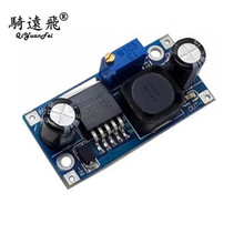 LM2596S-ADJ 电源模块 DC-DC 降压 5V/12V/24V 可调 稳压