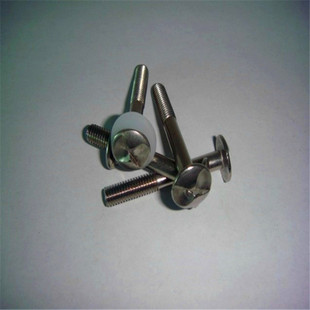 s型单向防盗螺丝槽大量批发 厂家订购防盗螺丝304一 字螺