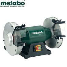 Metabo/麦太保台式砂轮机DSD200PLUS立式打磨抛光机工业级