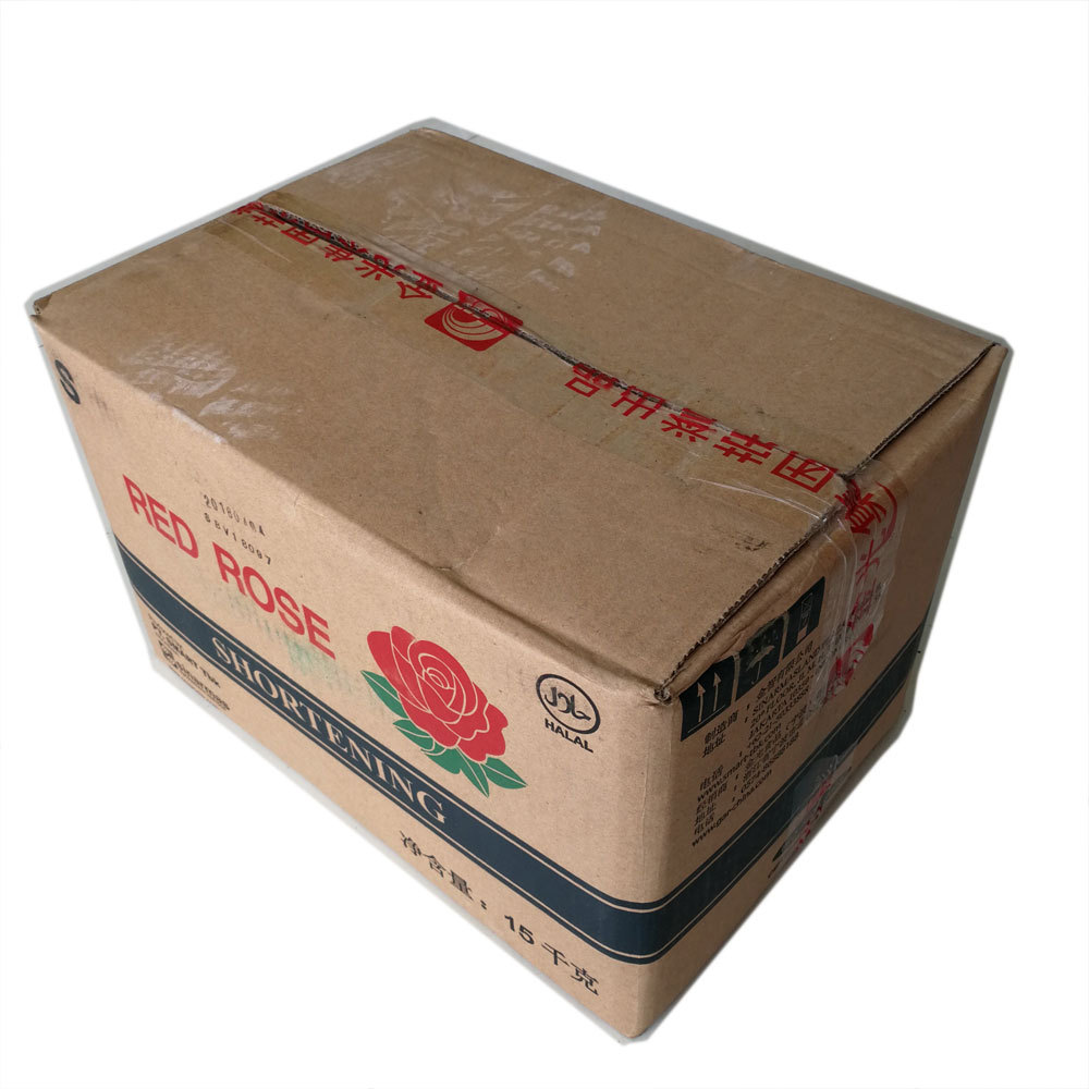 红玫瑰起酥油汉堡炸鸡店专用油 15kg