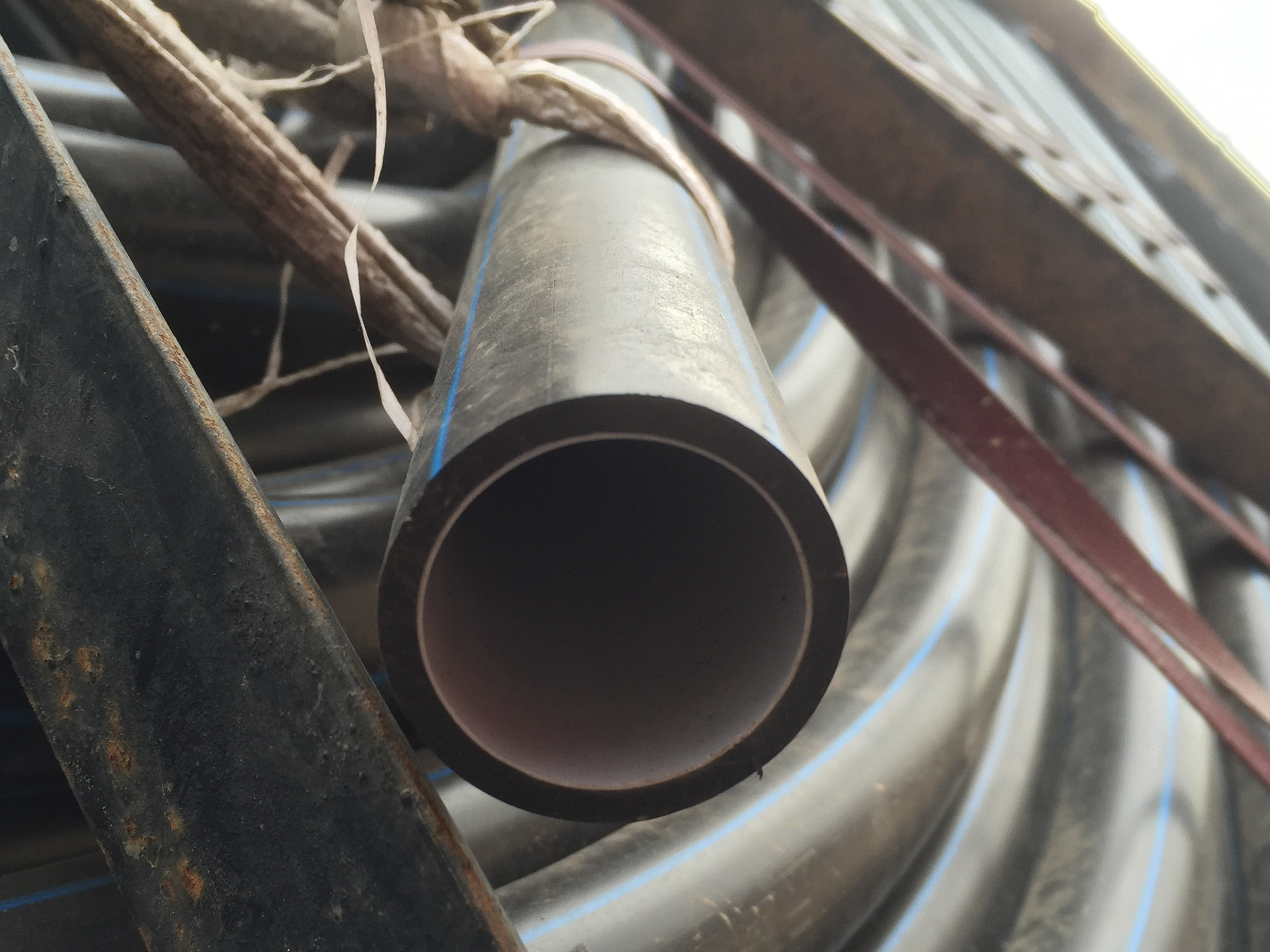 批发硅芯管 高密度聚乙烯hdpe硅芯管 电线光缆穿线管各种规格