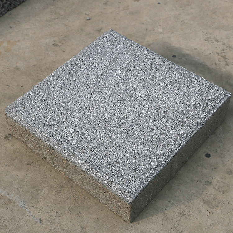 pc砖 pc仿石砖 仿石pc砖 仿芝麻灰pc砖 pc仿石芝麻灰 芝麻灰pc砖