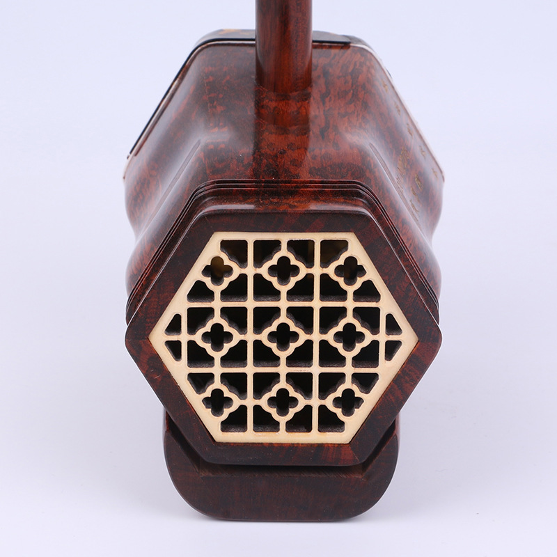 专业演奏级蛇纹木二胡高档高级二胡纯手工收藏级二胡