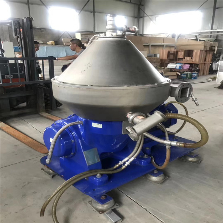 现货供应二手600实验平板离心机内衬哈拉 1250衬塑平板吊带离心机