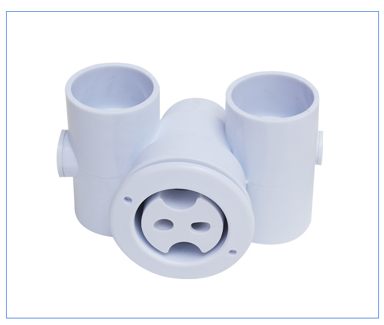 喷嘴spa水疗按摩设备温泉腰部abs按摩喷嘴水上乐园背部按摩喷头