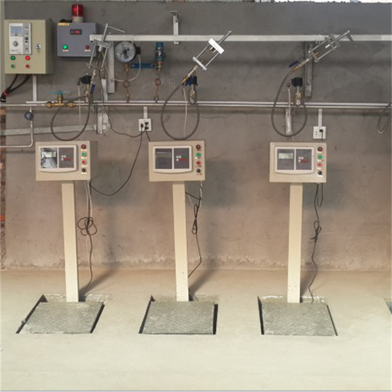 二氧化碳灌装秤