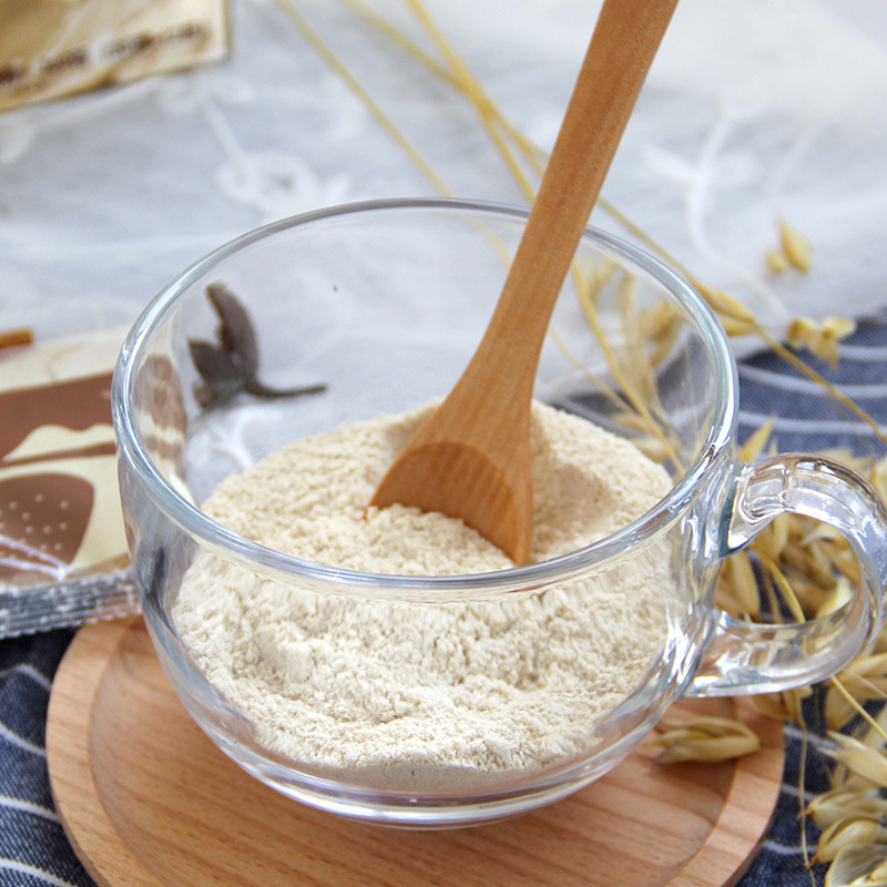 【谷之禅】燕麦糊代餐粉即时免煮燕麦粉冲调粉360g/盒 独立小包装