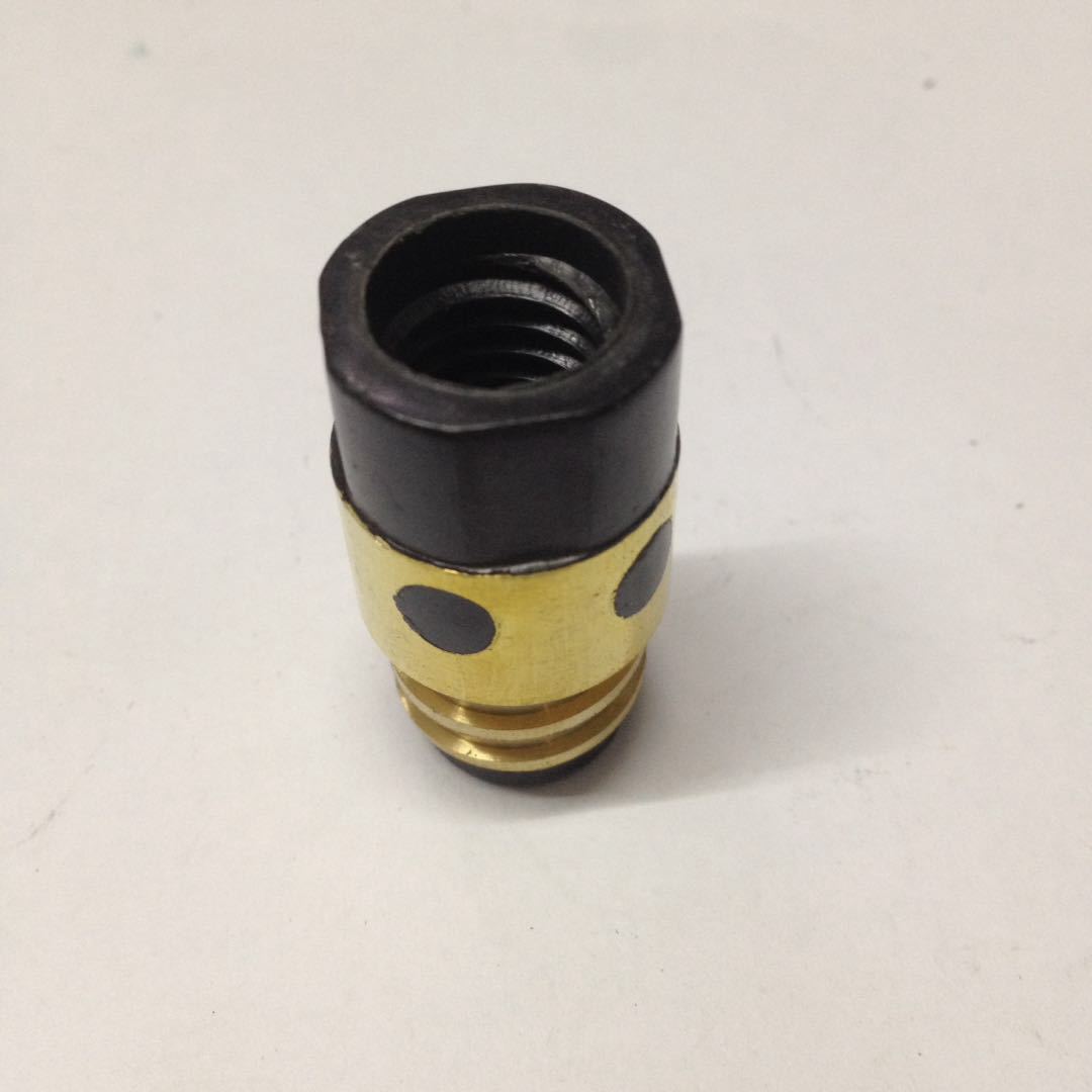 二氧化碳co2气保焊枪 350a/500a绝缘套 绝缘筒 二保焊机配件