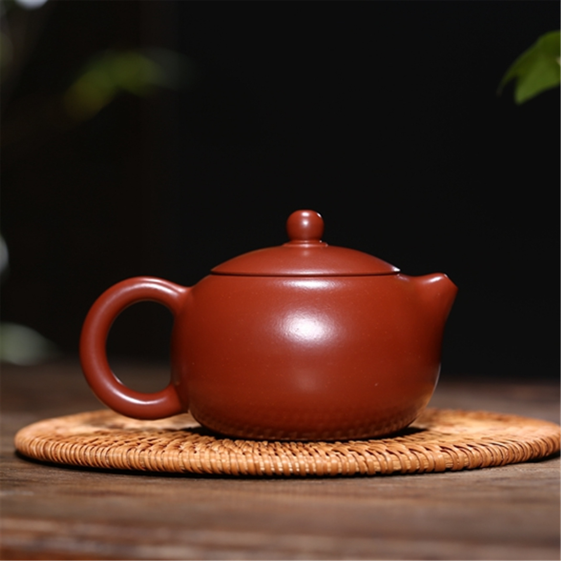 厂家批发宜兴紫砂壶名家手工大红袍西施壶 茶壶茶具 礼品定制混批