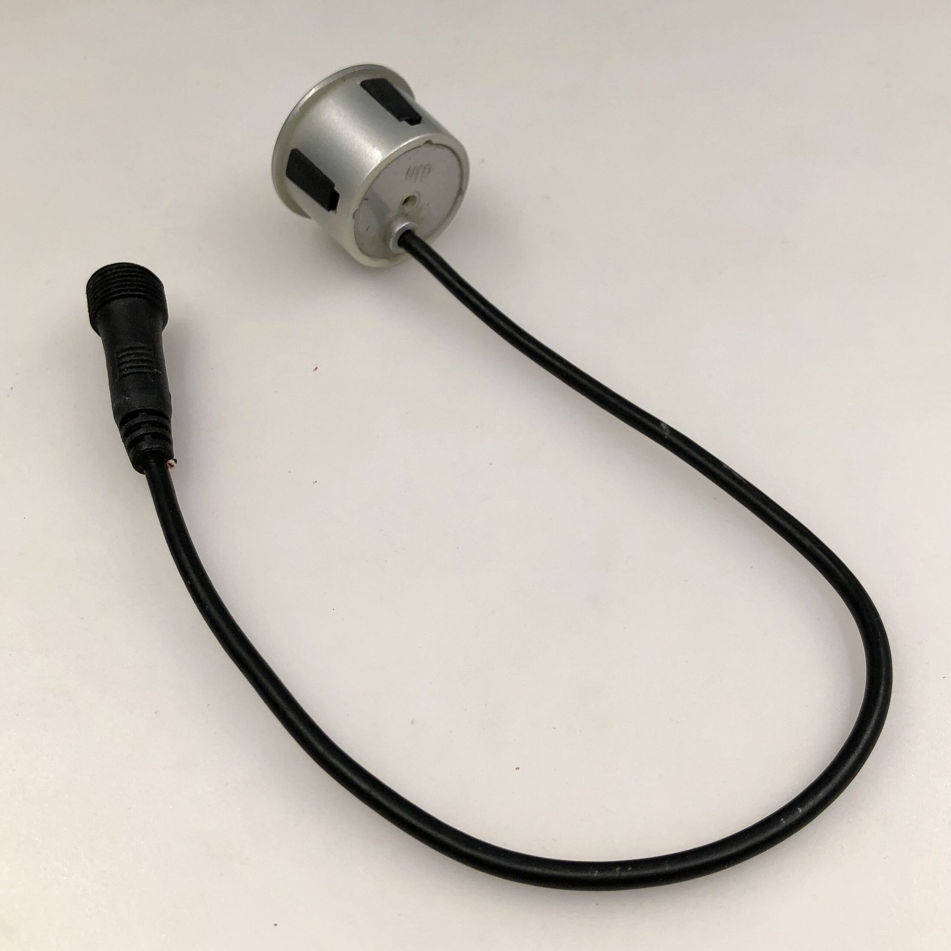 厂家供应开孔25mm大直径防水倒车雷达探头超声波探头