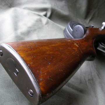 木质枪托枪把