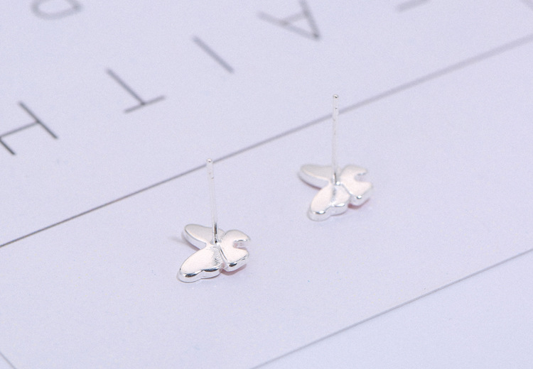 Butterfly Earrings Image 3