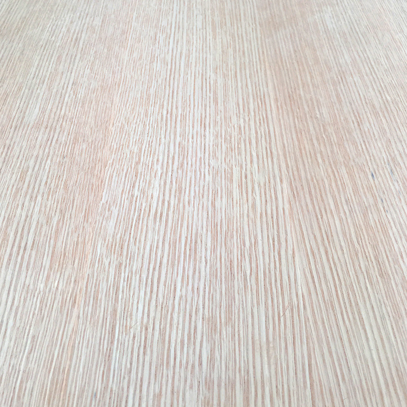 红橡直纹贴面板3mm木盒家装木纹饰面板杨木胶合板护墙板家具背板