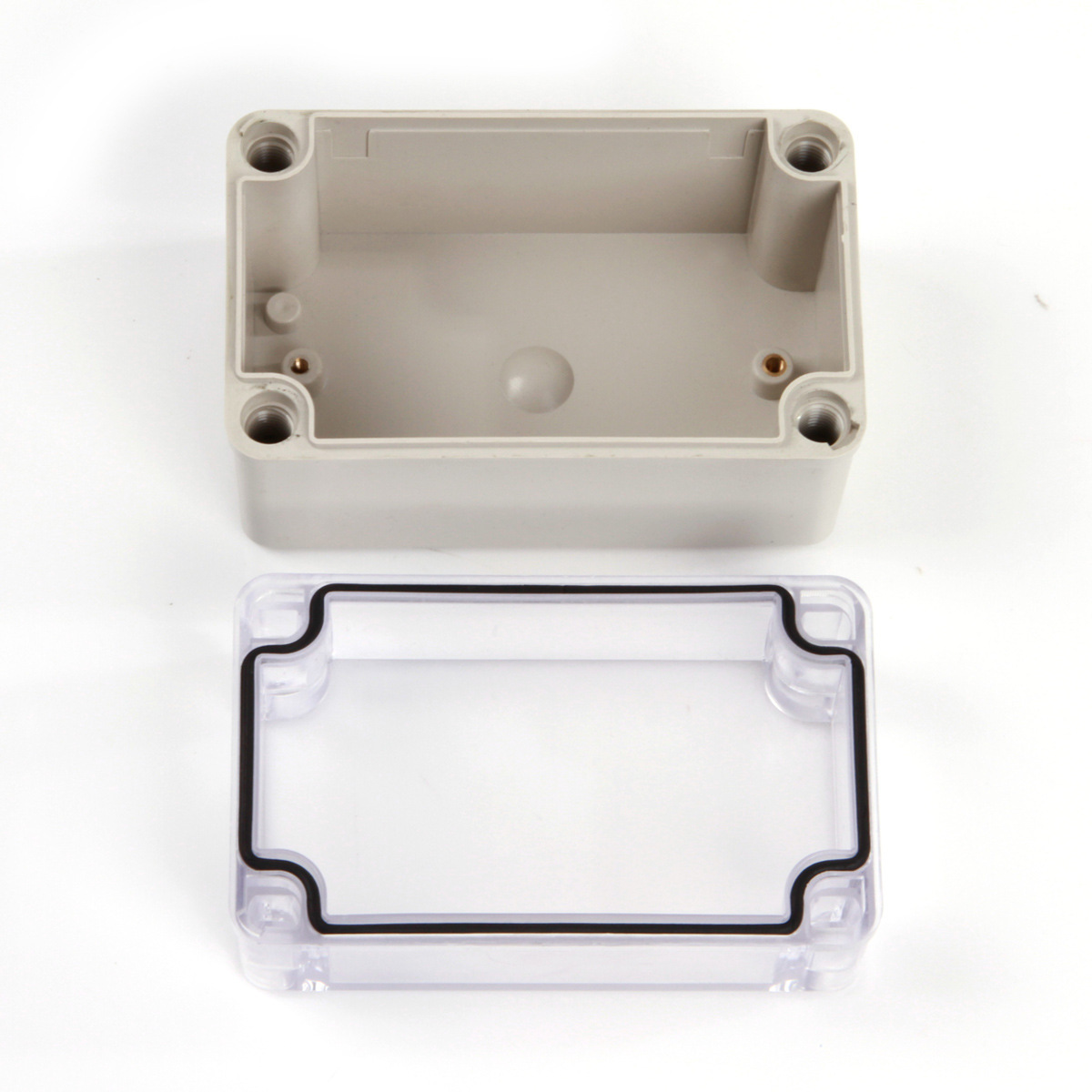 户外防水接线盒分线盒塑料端子盒工控密封盒防水盒电源按钮盒