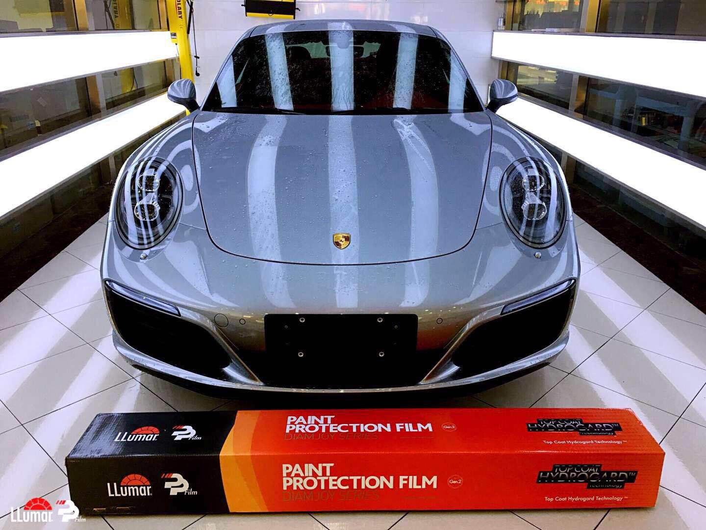 汽车龙膜ppf透明隐形车衣膜防刮蹭g2g1系列威固v10 xpel隐形车衣