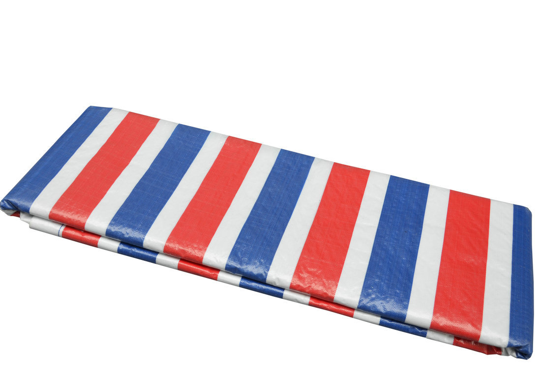 厂家直销 加厚彩条布 双膜彩条布 彩条防水布 欢迎订购