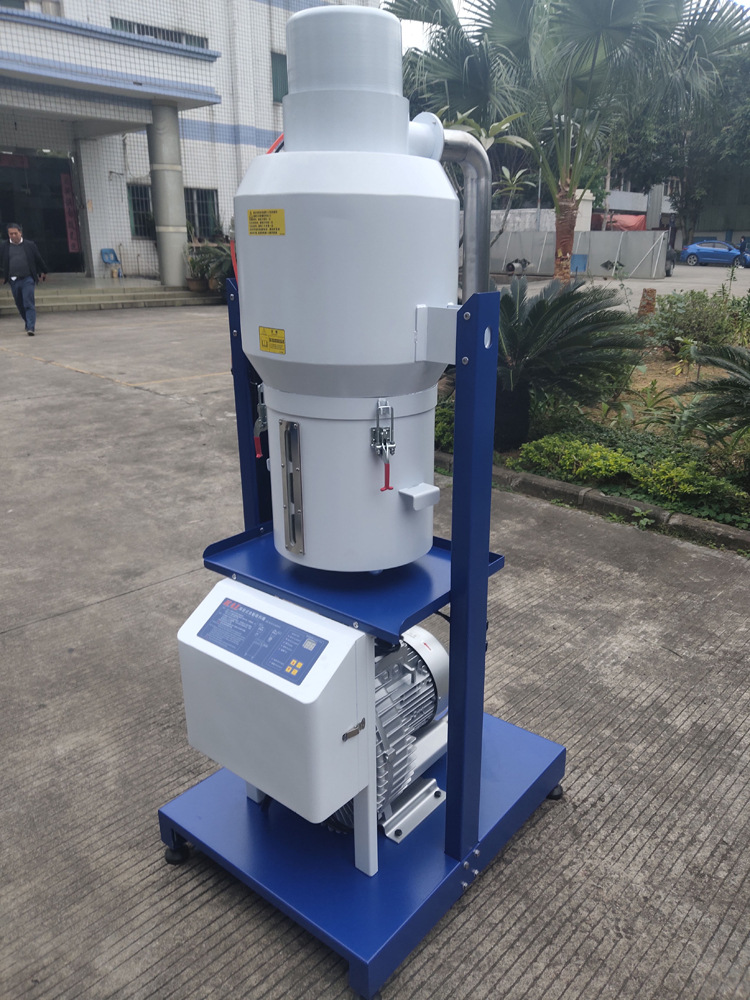 供应信易真空吸料机 气动吸粉机 3hp远距离原料输送系统 现货供应