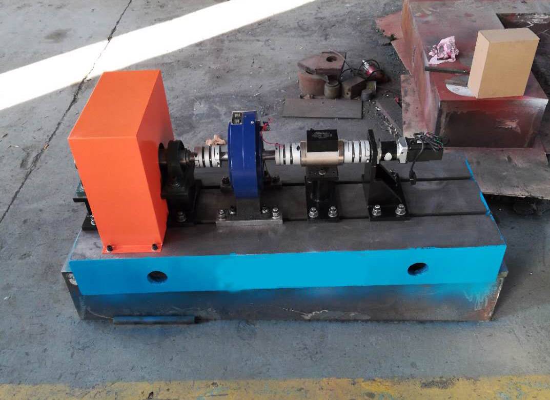 0成交0套电机测试平台扭矩传感器对拖试验台性能测试系统新能源电动