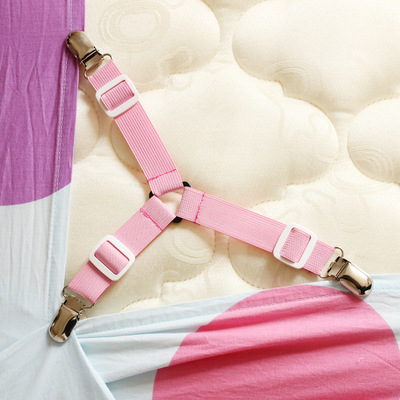 床单固定器三角形床单毯子固定扣固定夹毛毯固定带沙发垫固定夹子