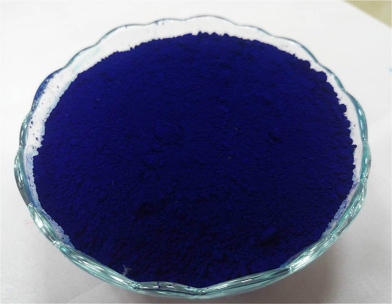 科莱恩a4r蓝 a4r酞菁蓝 进口15:1蓝 科莱恩酞菁蓝颜料 5112酞菁蓝