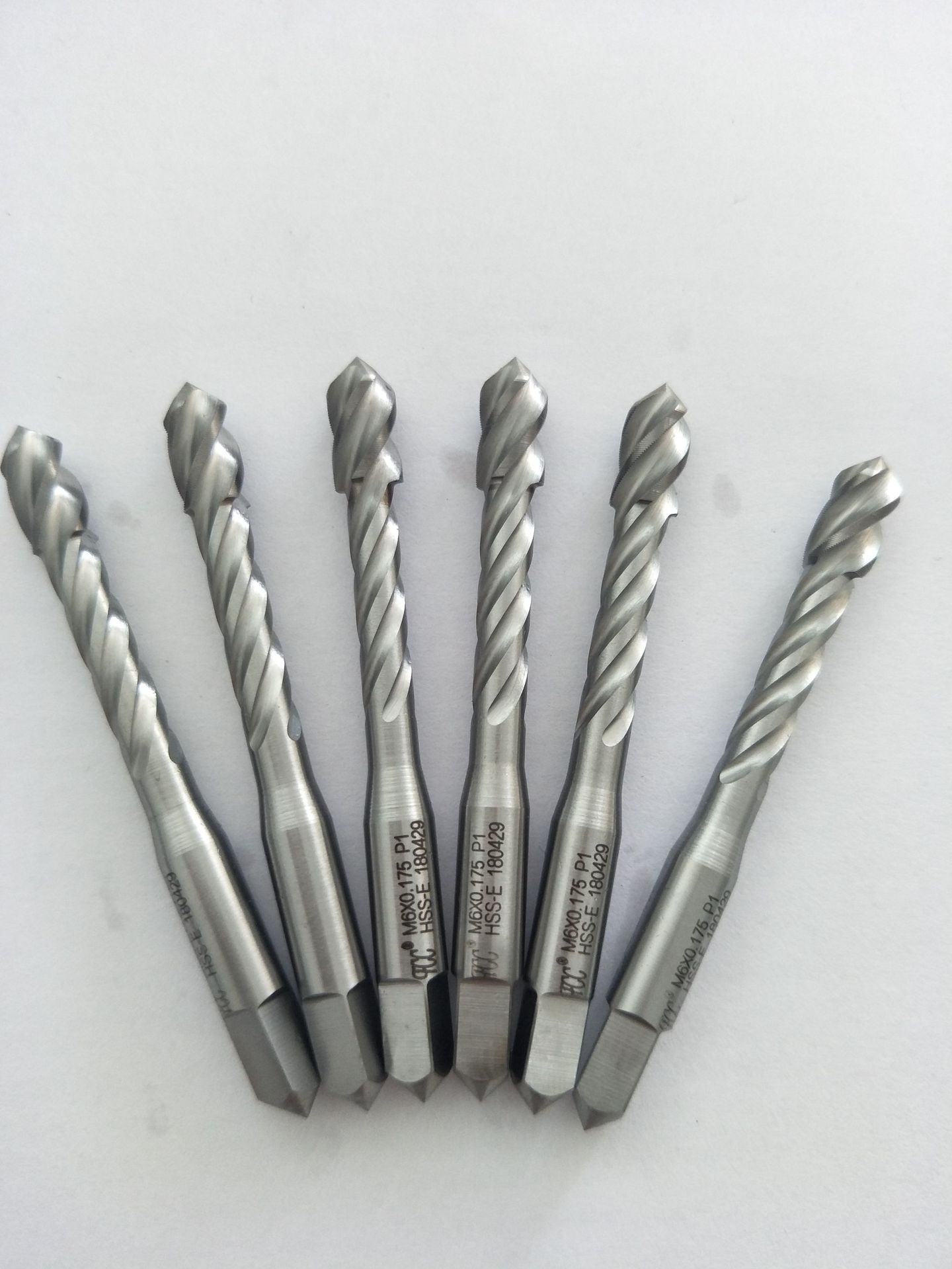 优势供应各公英美制丝锥丝攻规格齐全m6极细牙丝锥非标订制