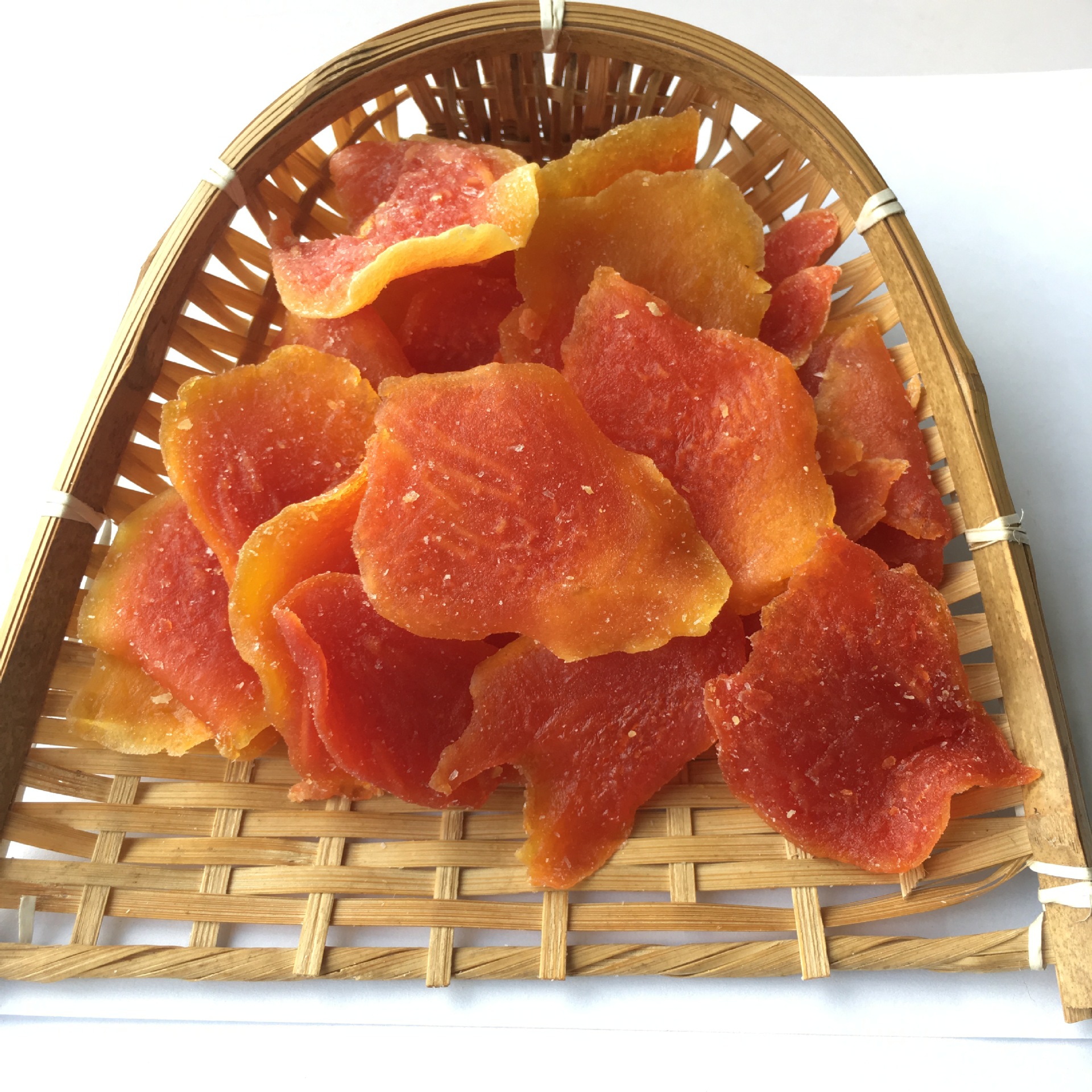 泰国进口 木瓜干片 蛋糕烘焙原料 月饼馅料 果脯果肉零食 蜜饯