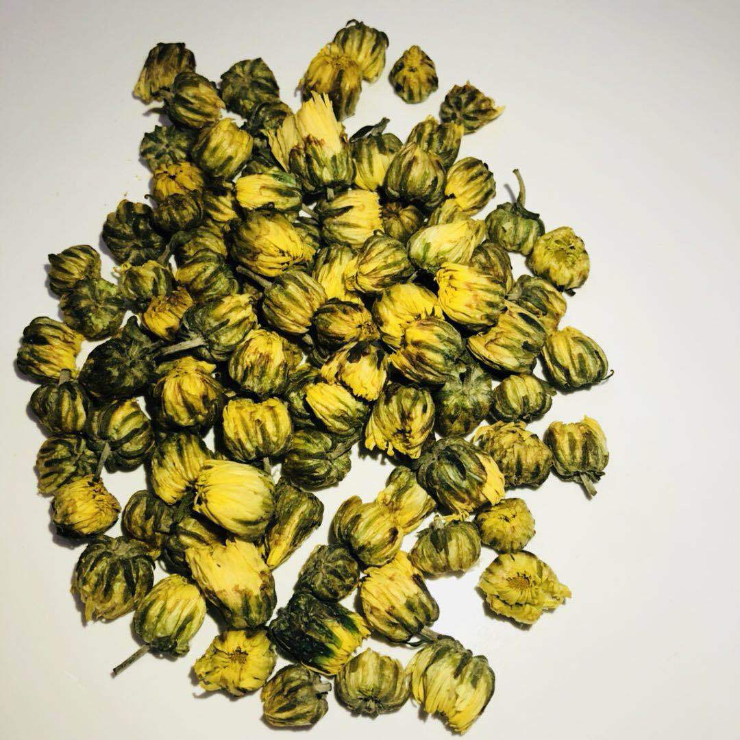 招商 桐乡杭白菊散装 胎菊王 代加工批发花草茶胎菊菊花茶