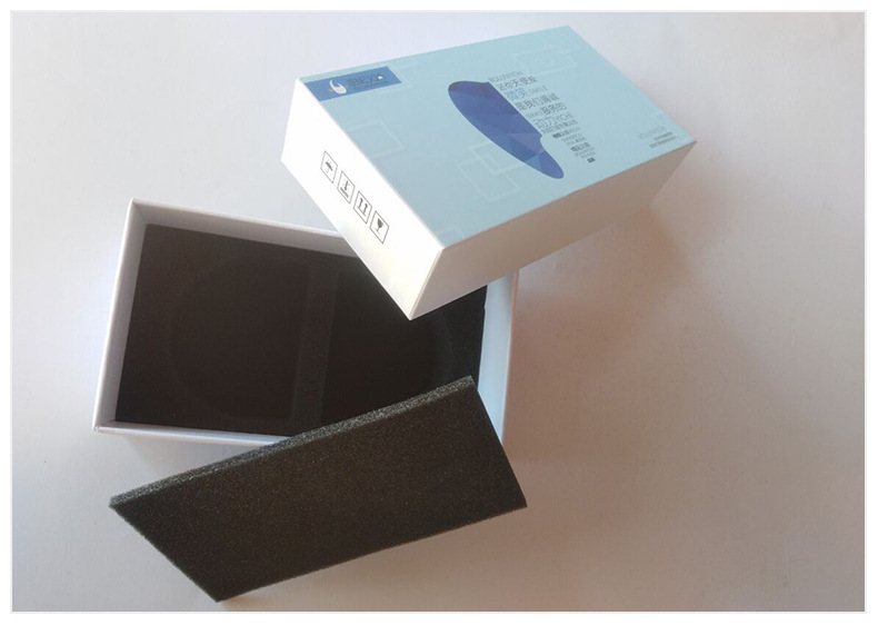 义齿包装盒假牙盒义齿礼盒高档义齿包装盒瓷贝健柏纶义齿包装盒