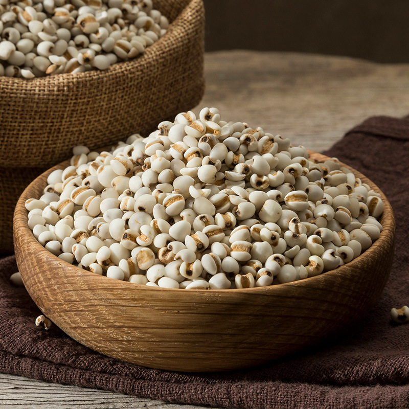 老农帝国 薏米新货薏仁米5斤 薏苡仁小薏米仁赤豆粥