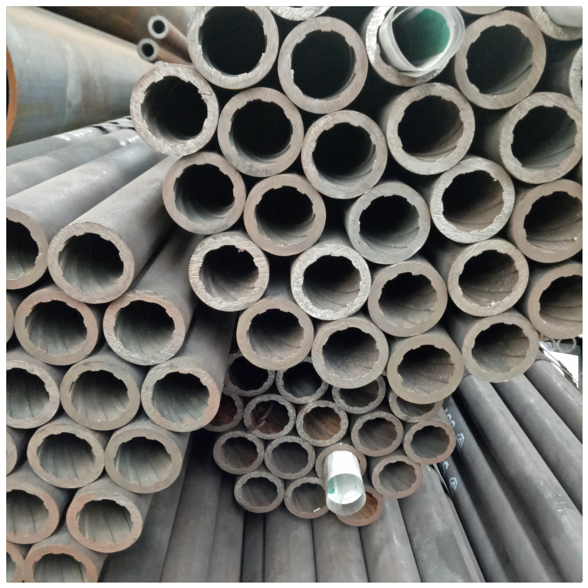 库存高压锅炉用20#内螺纹无缝钢管 大口径内螺纹无缝管 量大优惠