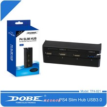 PS4 SLIM HUB 2.0 /3.0接口通用 USB扩展器 TP4-821