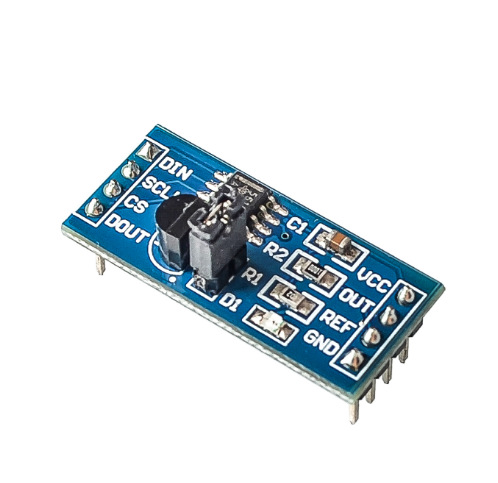 6成交1748条pcf8591模块 ad/da转换模块 模数/数模转换送杜邦线相似