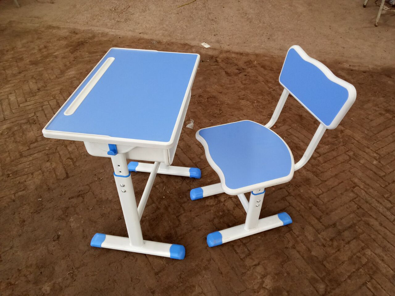 辅导班课桌椅厂家直销小学生培训桌可升降学习桌写字家用