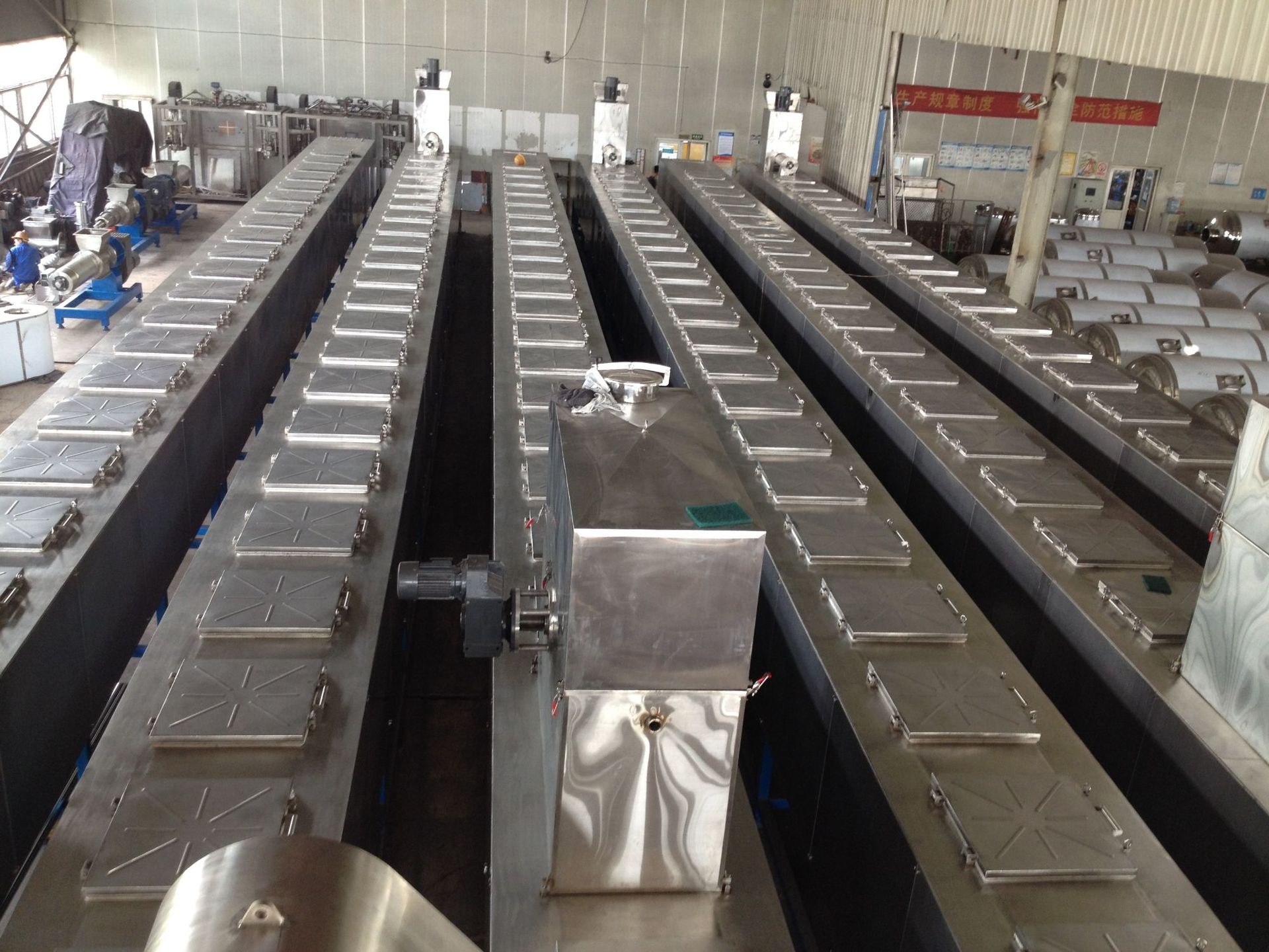 逆流提取器机组 不锈钢提取浓缩机组 中药多级逆流萃取设备