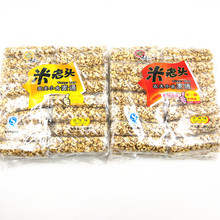 袋装 米老头农夫小舍麦通2种口味可选 一箱10包*400G