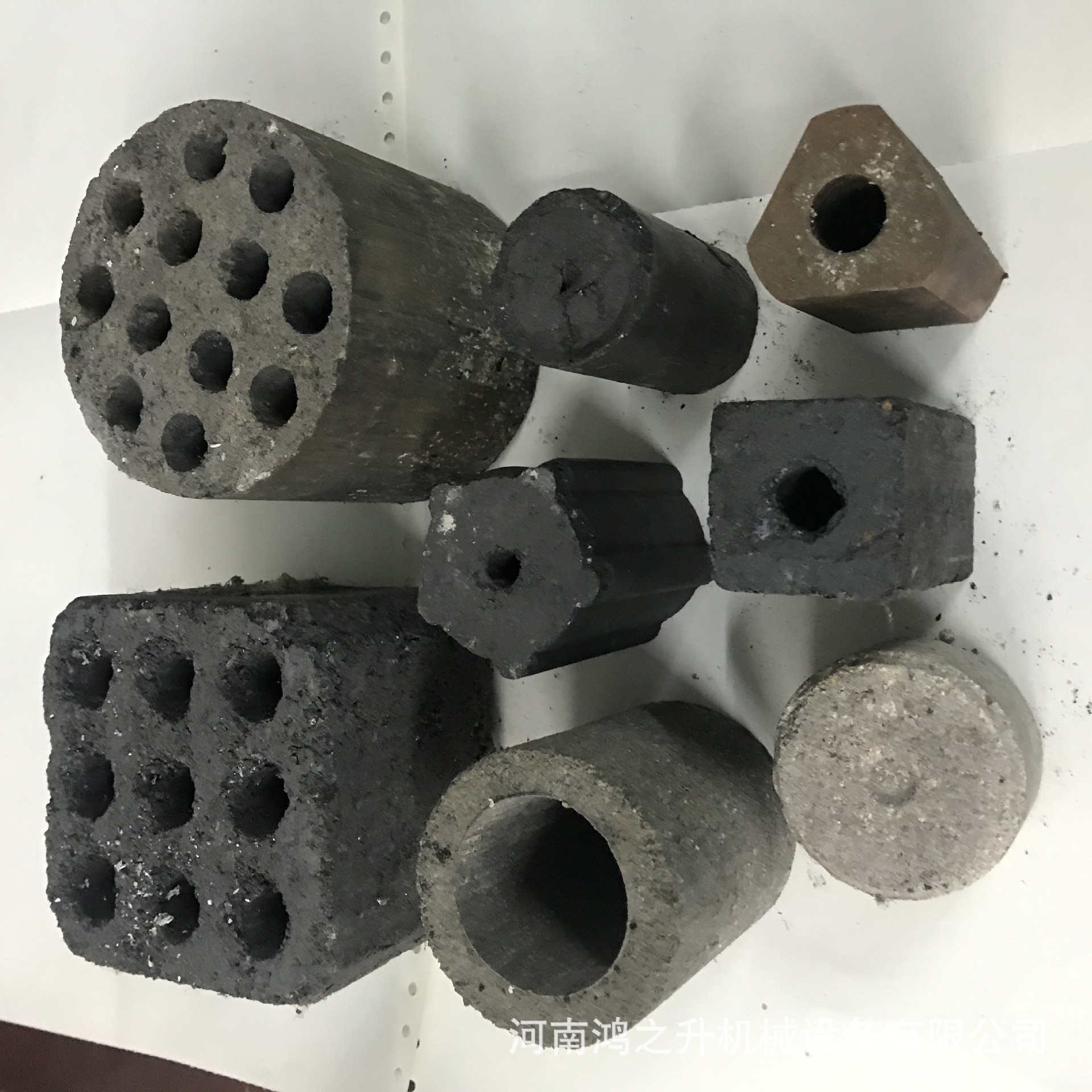 小型民用煤球机生产线 冲压型碳粉制棒机 煤机配件 污泥成型机