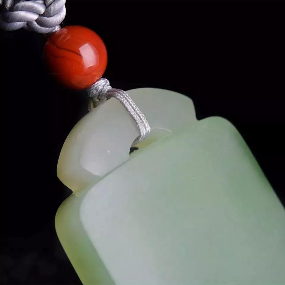 【把握自运营】 - 良玉不琢-玉雕中「无事牌」介绍