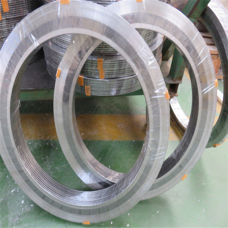 北京哪里有卖金属缠绕垫 法兰配件用金属缠绕垫 基本型石墨缠绕垫