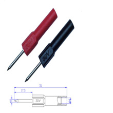 厂家定制仪器仪表探针高压大电流测试探针套装绝缘大电流测试针